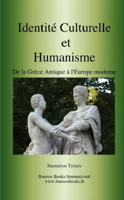 Identité Culturelle et Humanisme by Tzitzis-S