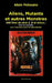 Aliens, Mutants et autres Monstres: 998 films de série Z, B et mieux... by Pelosato, Alain