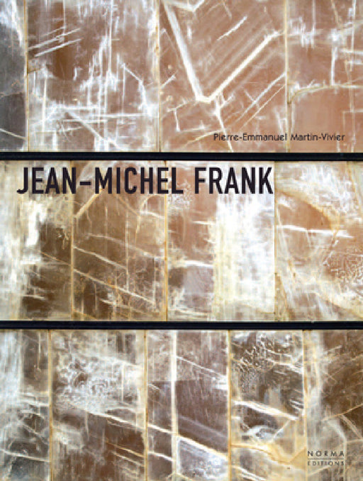Jean Michel Frank by Pierre-Emmanuel Martin-Vivier