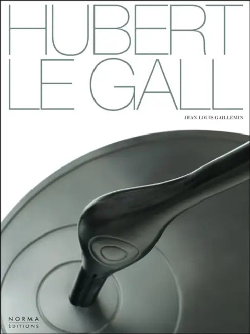 Hubert Le Gall by Jean-Louis Gaillemin