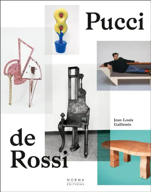 Pucci de Rossi by Nancy Huston, Jean-Louis Gaillemin, Laure Verniere