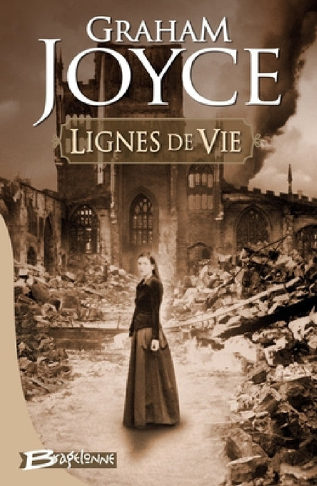 Lignes de Vie by Joyce-G