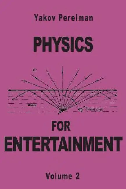Physics for Entertainment by Yakov Perelman