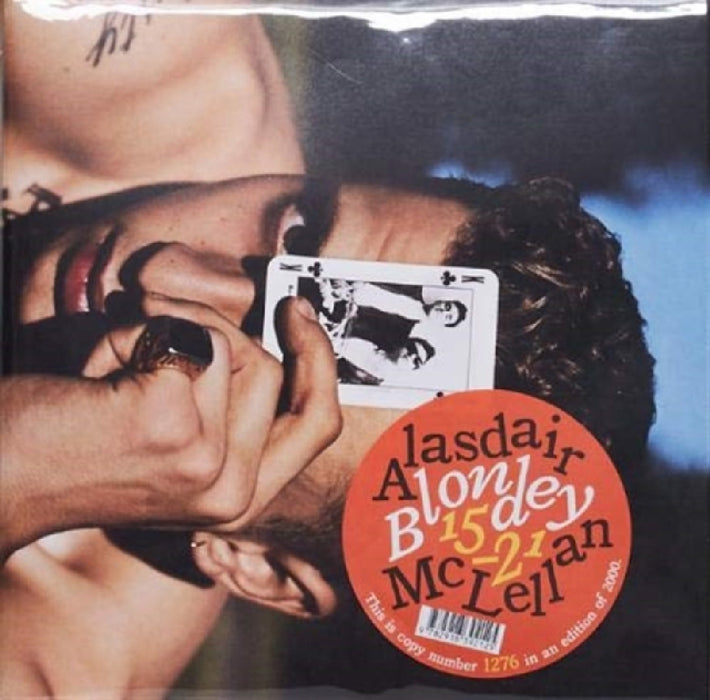 Blondey 15-21 by Alasdair McLellan