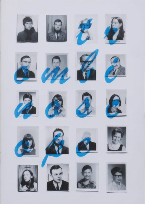 Trombinoscope by Philippe Dumez