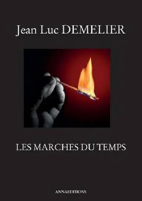 les marches du temps: Les marches du temps by Jean-Luc Demelier
