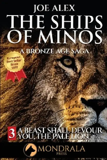 The Ships of Minos 3 by Joe Alex