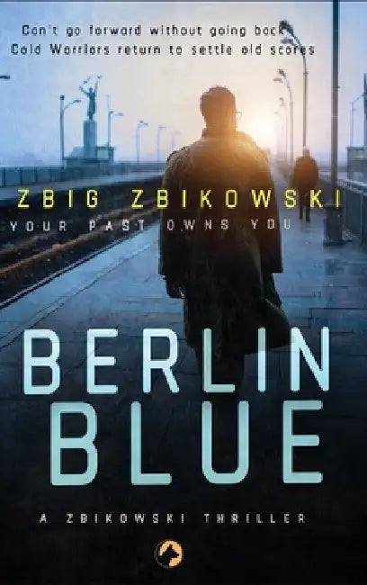 Berlin Blue by Zbigniew Zbikowski