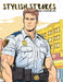 Stylish Strokes: Coloring Attractive Men by Flyingmarcopolo 