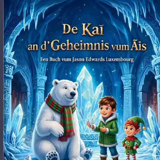 de Kai an d'Geheimnis Vum Ais by Jason Edwards