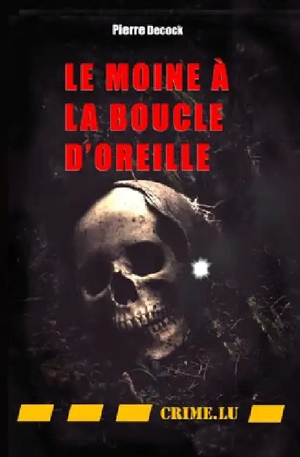 Le moine à la boucle d'oreille by Decock, Pierre