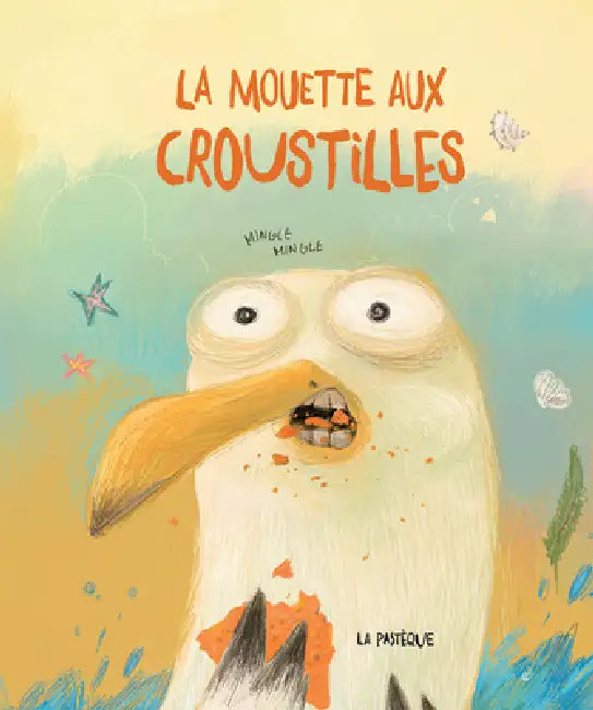 La Mouette Aux Croustilles by Mingle Mingle