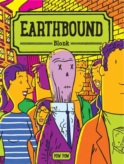 Earthbound by Blonk