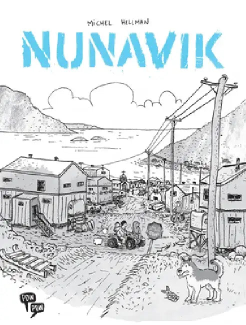 Nunavik by Michel Hellman