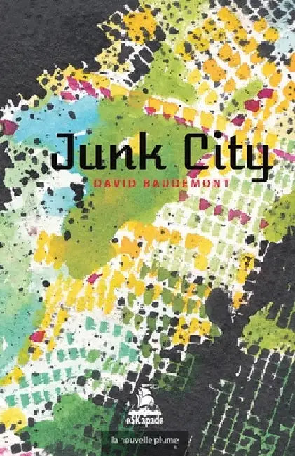 Junk City by David Baudemont