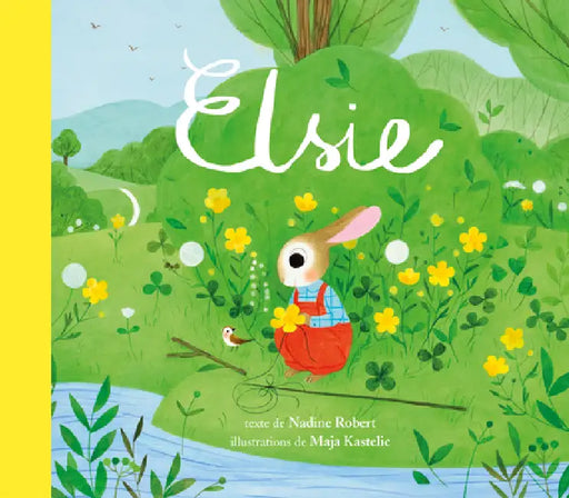 Elsie by Nadine Robert, Maja Kastelic