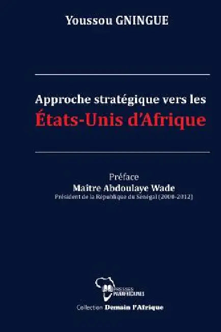 Approche Strat by Youssou Gningue