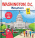 Washington D.C. Monsters: A Search-And-Find Book by Rebecca K. Moeller