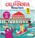 Southern California Monsters: A Search and Find Book by Anne Paradis