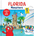 Florida Monsters: A Search and Find Book by Anne Paradis