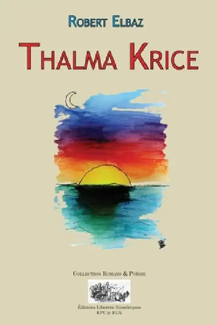 Thalma Krice by Elbaz, Robert