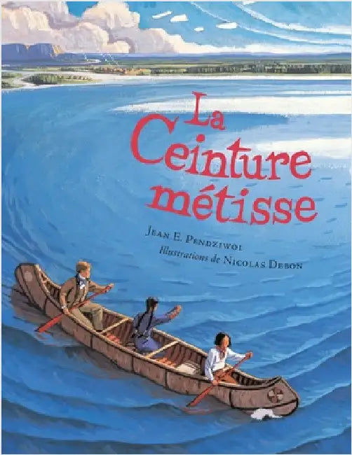 La ceinture métisse by Pendziwol, Jean