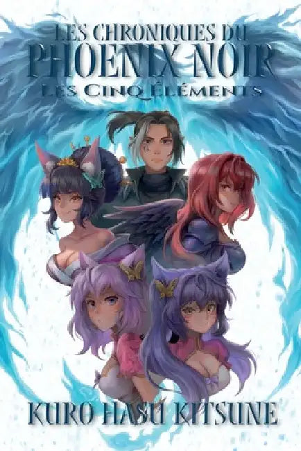 Les Cinq Éléments by Lotus Noir, Publications