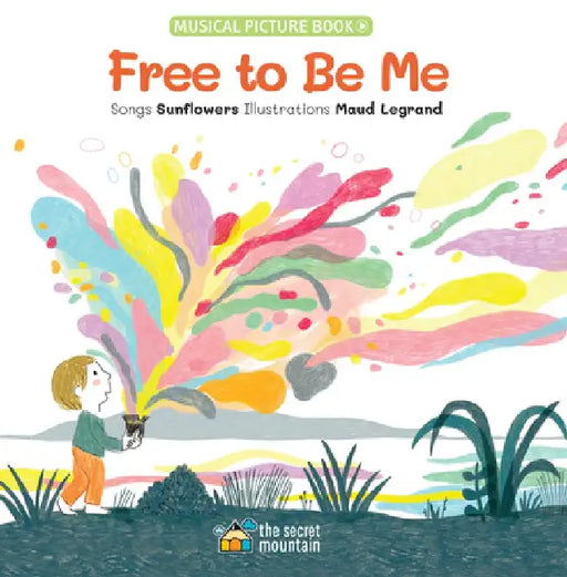 Free to Be Me by Sunflowers (Aaron and Julie Harris)