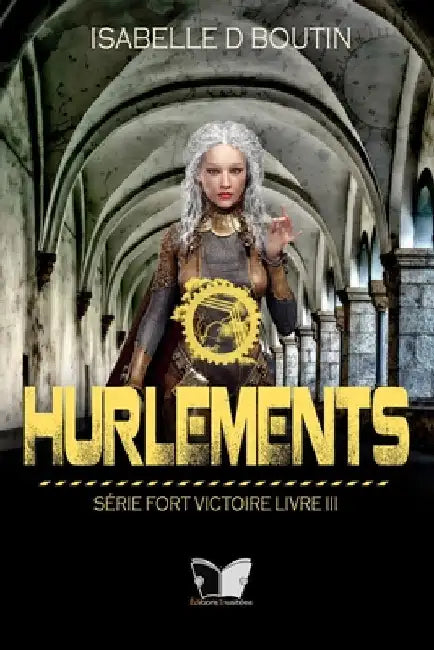 Hurlements by Boutin, Isabelle D.