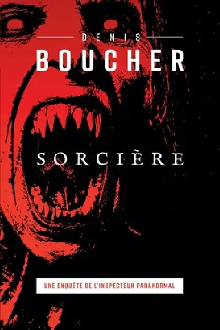 Sorcière by Denis Boucher