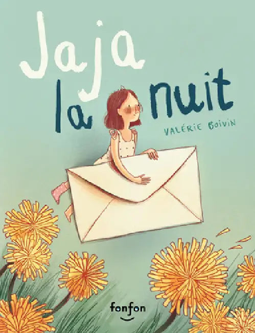 Jaja La Nuit by Valérie Boivin