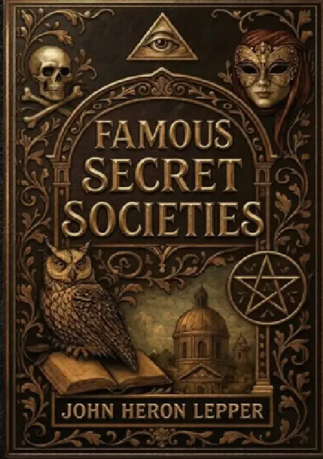 Famous Secret Societies by John Heron Lepper, Ultimatum Editions