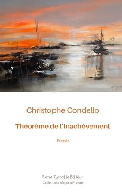 Théorème de l'inachèvement by LaMarche, Marie-Claude