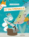 Le Saltimbanque by Catherine Bard