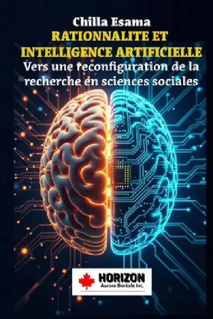 Rationalite Et Intelligence Artificielle: Vers une reconfiguration de la recherche en sciences sociales by Jean-Ambroise Ekongo Bosolo Esama