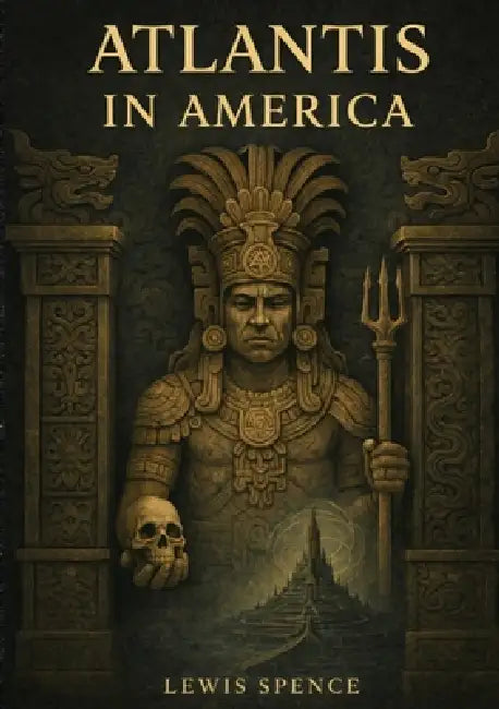 Atlantis in America by Spence Lewis, Ultimatum Editions