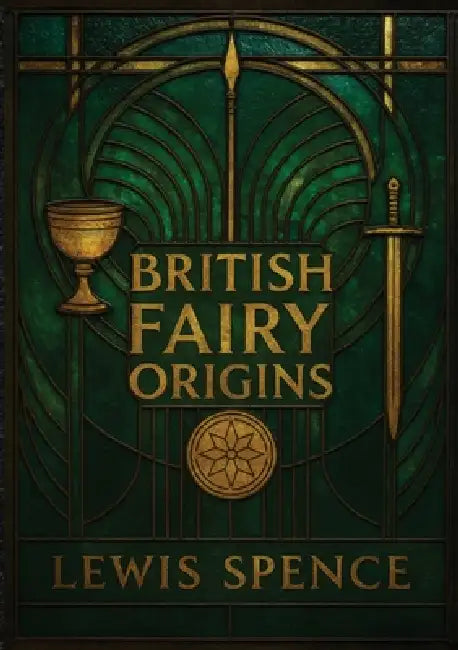 British Fairy Origins by Spence Lewis, Ultimatum Editions