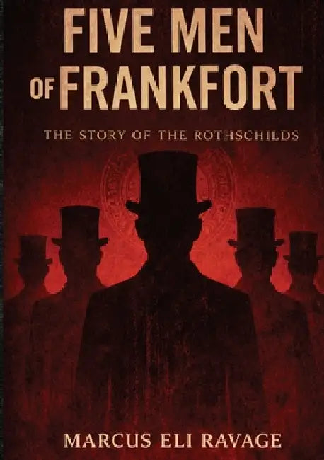 Five Men of Frankfort: The Story of the Rothschilds by Ravage Marcus Eli, Ultimatum Editions