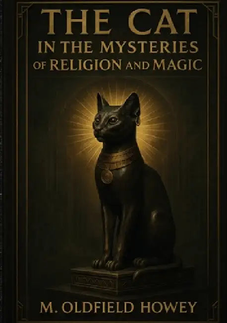 The Cat in the Mysteries of Religion and Magic by Mary Gertrude Oldfield-Howey, Ultimatum Editions