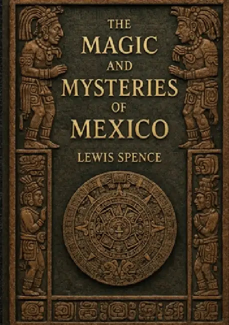 The Magic and Mysteries of Mexico: The Arcane Secrets and Occult Lore of the Ancient Mexicans and Maya by Spence Lewis, Ultimatum Editions