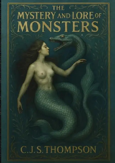 The Mystery and Lore of Monsters: With Accounts of Some Giants, Dwarfs and Prodigies by C. J. S. Thompson, Ultimatum Editions