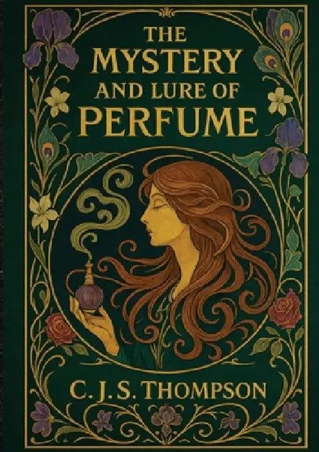 The Mystery and Lure of Perfume by C. J. S. Thompson, Ultimatum Editions