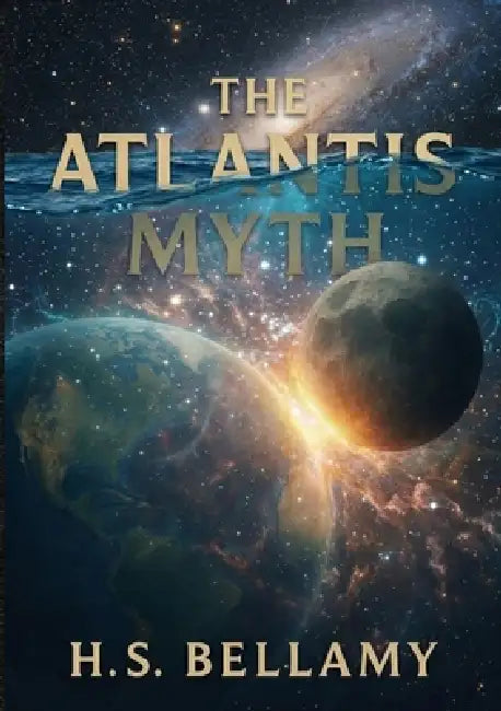 The Atlantis Myth by Hans S. Bellamy, Ultimatum Editions