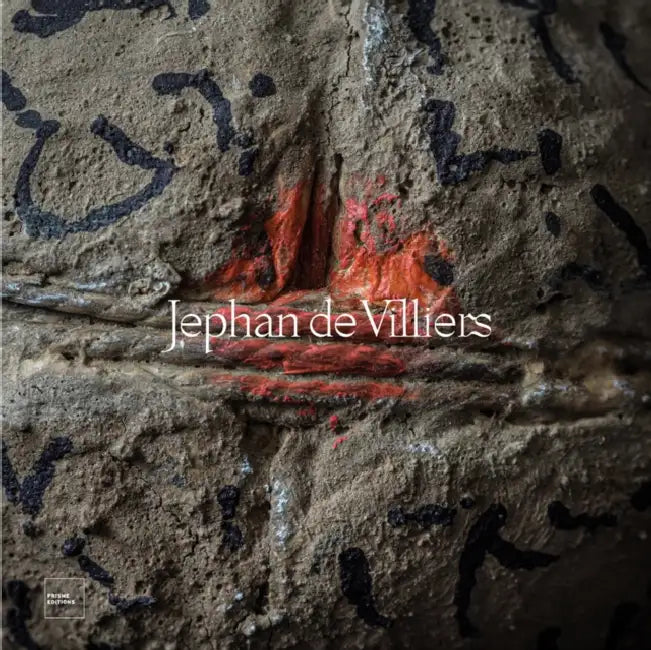 Jephan de Villiers: Des figures de silence - Figures of Silence by Roger Pierre Turine