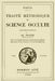 Traite Methodique de Science Occulte - Tome Premier: Lettre-preface de Ad. Franck membre de l'Institut by Papus