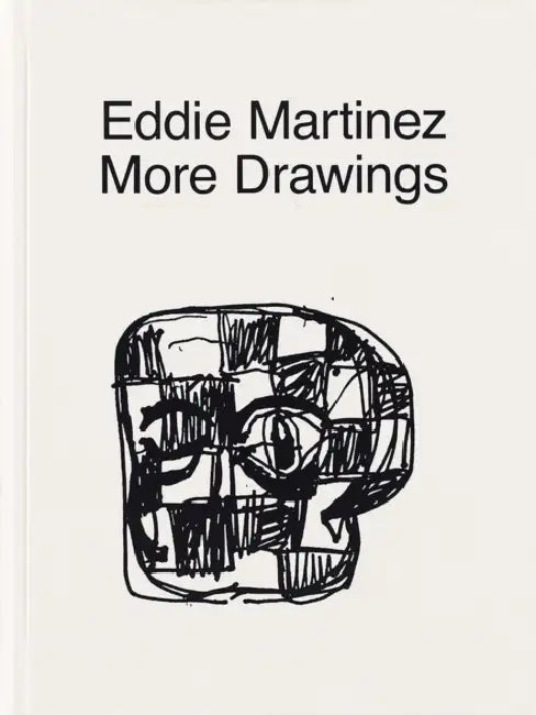 More Drawings by Eddie Martinez