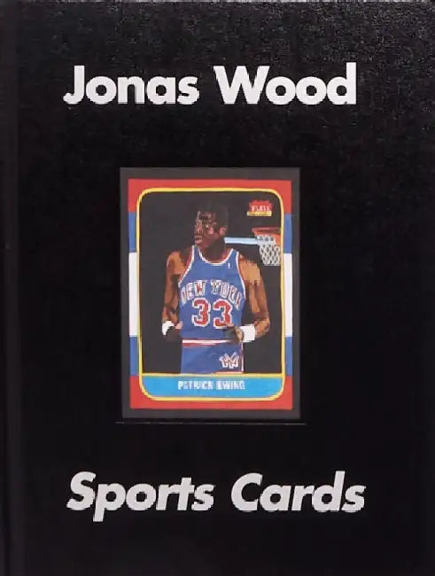 Sports Cards by Jonas Wood