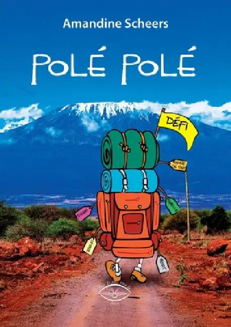 Polé Polé by Amandine Scheers