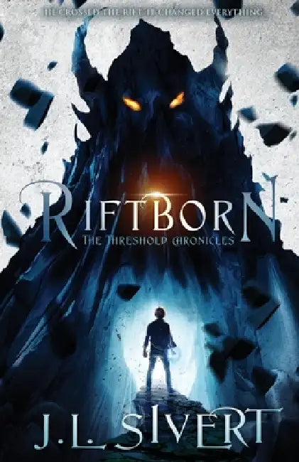 Riftborn by J. L. Sivert