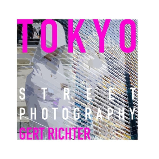 Tokyo Street Photography by Gert Richter